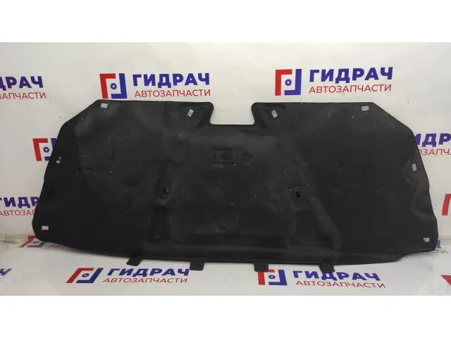 Шумоизоляция капота Ford Focus 3 1919105.