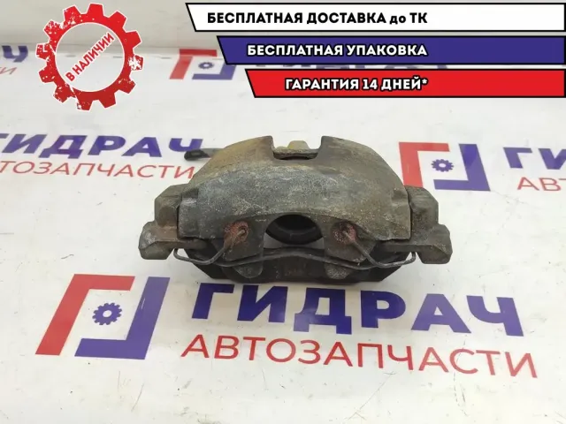 Суппорт тормозной передний правый Ford Focus 3 1682875.