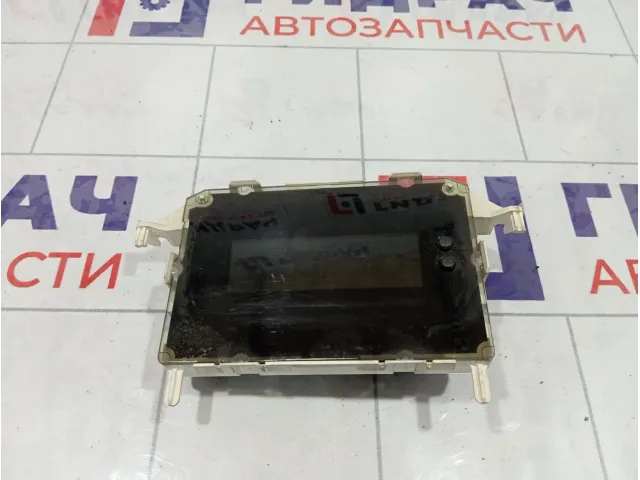 Дисплей информационный Ford Focus 3 1794520