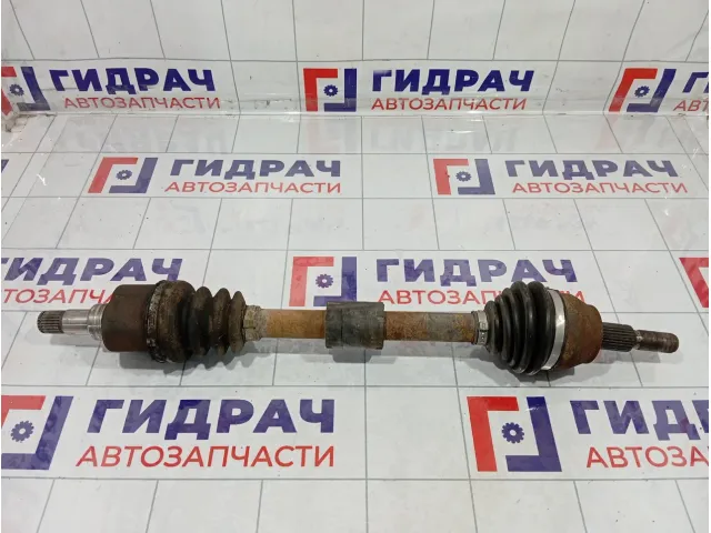 Привод передний левый Ford Focus 3 1762790