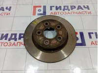 Диск тормозной задний Ford Focus 3 1704765