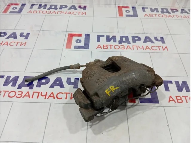 Суппорт тормозной передний правый Ford Focus 3 1682875