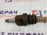 Привод передний левый Ford Focus 3 1762790