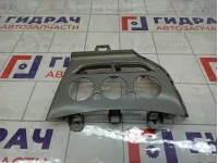 Накладка декоративная на блок управления отопителе Ford Focus 3 1835467