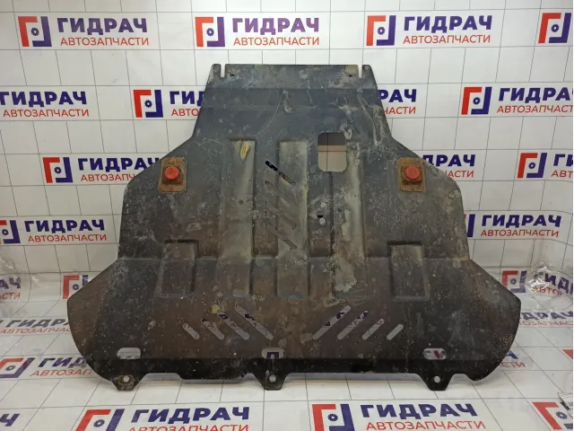 Защита двигателя Ford Focus 3