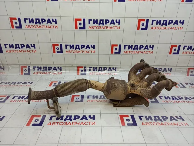 Коллектор выпускной Ford Focus 3 1908917
