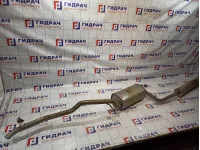 Глушитель в сборе Ford Focus 3 1695835