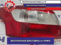Фонарь задний левый Ford Focus 3 1863056.