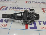 Ручка двери наружная правая Ford Focus 3 .