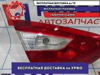 Фонарь задний внутренний левый Ford Focus 3 1769302.
