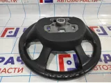 Рулевое колесо Ford Focus 3 1776800. Потертости.