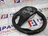 Рулевое колесо Ford Focus 3 1776800. Потертости.