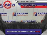 Пыльник двигателя центральный Ford Focus 3 1746348. Дефекты.