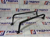 Лента крепления бензобака Ford Focus 3 1733398. Комплект.