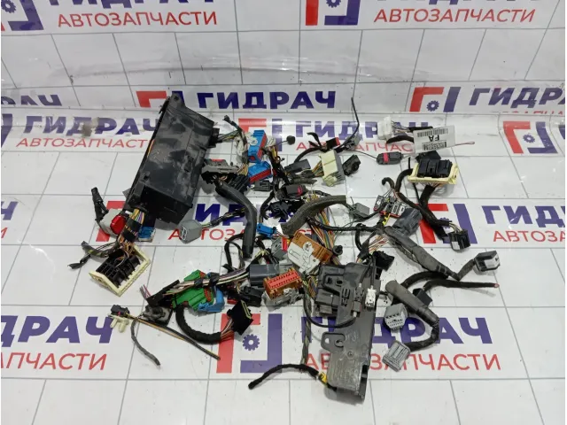 Фишка (Разъем) Ford Focus 3