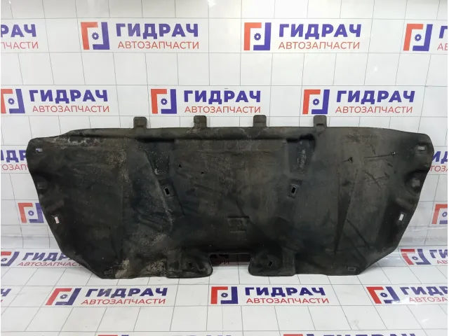 Шумоизоляция капота Ford Focus 3 1919105