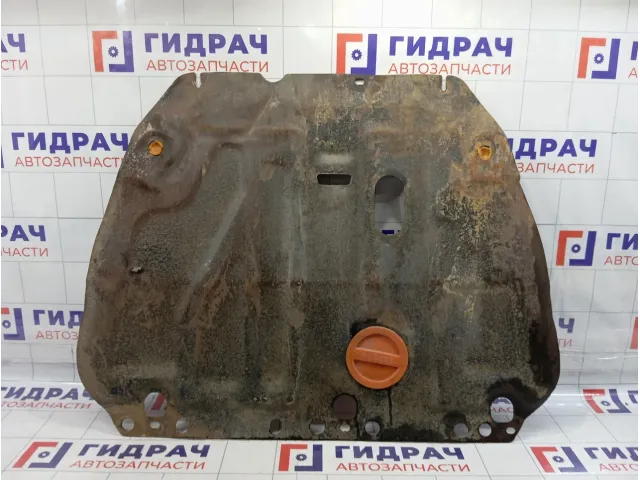 Защита двигателя Ford Focus 3