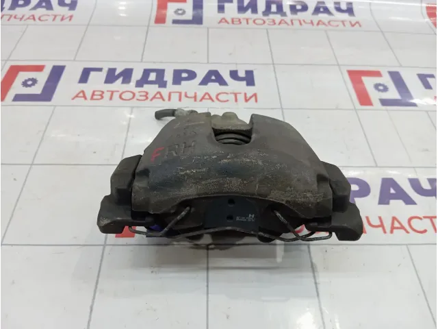 Суппорт тормозной передний правый Ford Focus 3 1682875