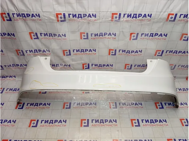 Бампер задний  Ford Focus 3 1744017