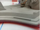 Фонарь задний наружный правый Ford Focus 3 1785512.