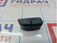 Кнопка обогрева переднего и заднего стекла Ford Focus 3 1817665.