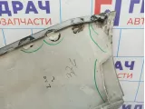 Накладка заднего бампера левая Ford Focus 3 1719425. Дефекты.