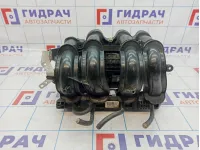 Коллектор впускной Ford Focus 3 1807950. Под ГБО.