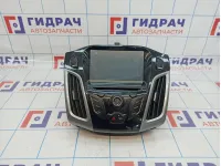 Магнитола Ford Focus 3 . Не штатная.