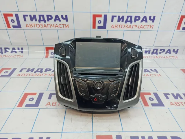 Магнитола Ford Focus 3 . Не штатная.