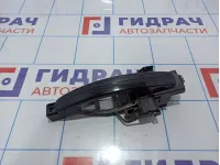 Ручка двери задней левой наружная Ford Focus 3 .