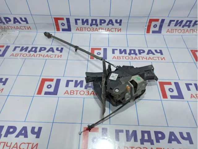 Замок двери задней левой Ford Focus 3 2099461.