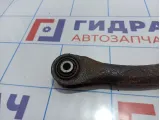 Рычаг задний поперечный верхний Ford Focus 3 1752565. Дефект сайлентблока.