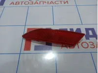 Отражатель в бампер задний левый Ford Focus 3 1763040.