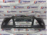 Бампер передний Ford Focus 3 1719340. Царапины.Дефект крепления.