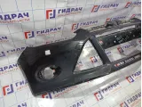 Бампер передний Ford Focus 3 1719340. Царапины.Дефект крепления.