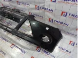 Бампер передний Ford Focus 3 1719340. Царапины.Дефект крепления.