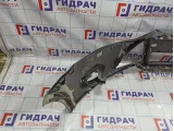 Бампер передний Ford Focus 3 1719340. Царапины.Дефект крепления.