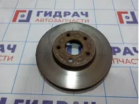 Диск тормозной передний вентилируемый Ford Focus 3 3050344.