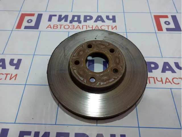 Диск тормозной передний вентилируемый Ford Focus 3 3050344.