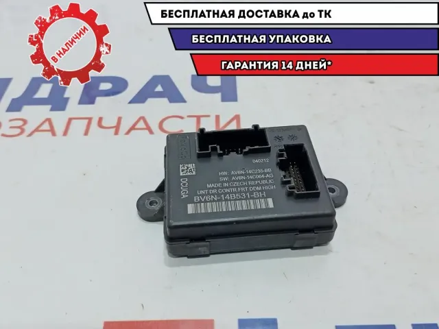 Блок комфорта Ford Focus 3 1872915. Передней левой.