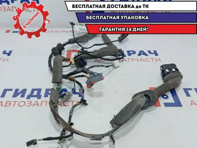 Проводка двери передней правая Ford Focus 3 1772418.