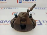 Суппорт тормозной передний левый Ford Focus 3 1682876.