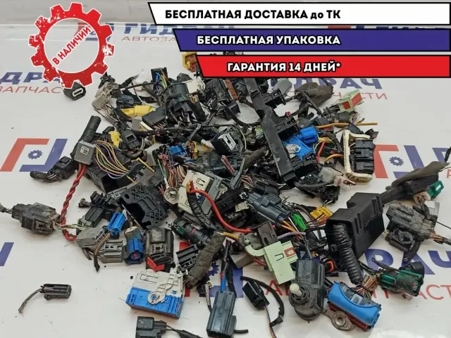 Фишка (разъем) Ford Focus 3 .