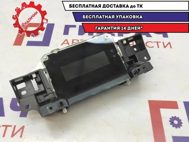 Дисплей информационный Ford Focus 3 1794520.