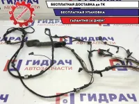 Проводка двери багажника Ford Focus 3 BV6T17N400AGC. Дефект.