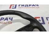 Рулевое колесо Ford Focus 3 1776800. Потертости.