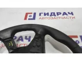 Рулевое колесо Ford Focus 3 1776800. Потертости.