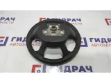 Рулевое колесо Ford Focus 3 1776800. Потертости.