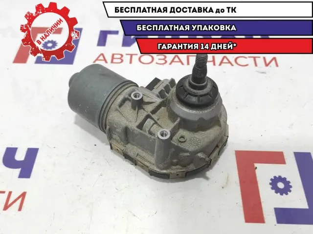 Моторчик стеклоочистителя передний левый Ford Focus 3 1933688. Дефект.