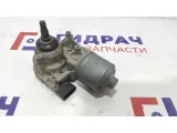 Моторчик стеклоочистителя передний левый Ford Focus 3 1933688. Дефект.